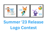 Salesforce Summer ’23 Release Logo Contest