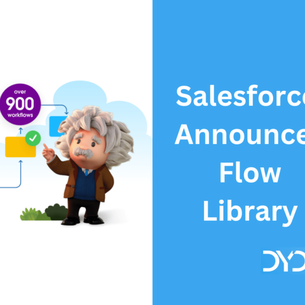 Salesforce Announces Flow Library