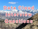 Salesforce Data Cloud Interview Questions and Answers