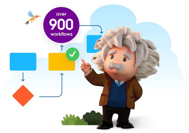 Salesforce Flow Library