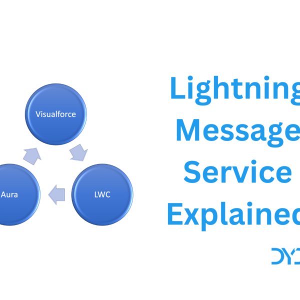 Salesforce Lightning Message Service Explained