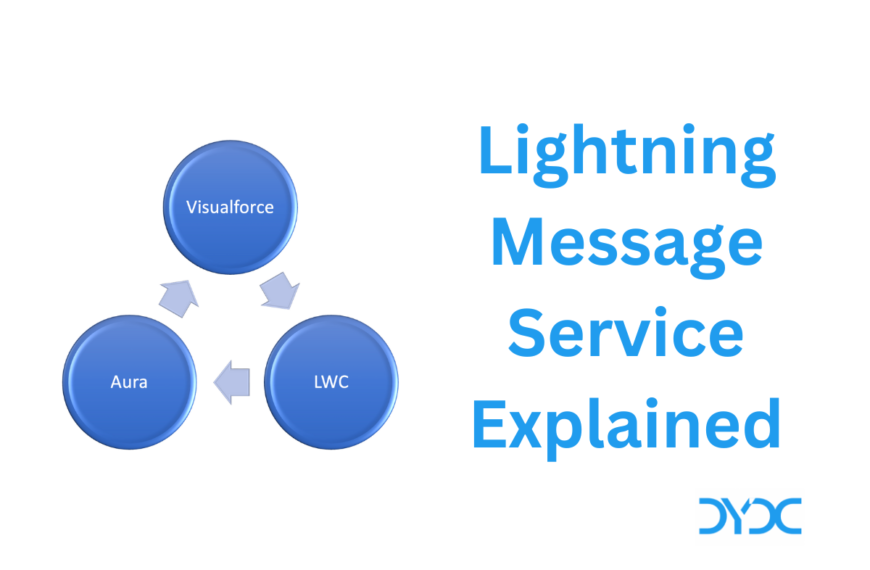 Salesforce Lightning Message Service (LMS) Explained