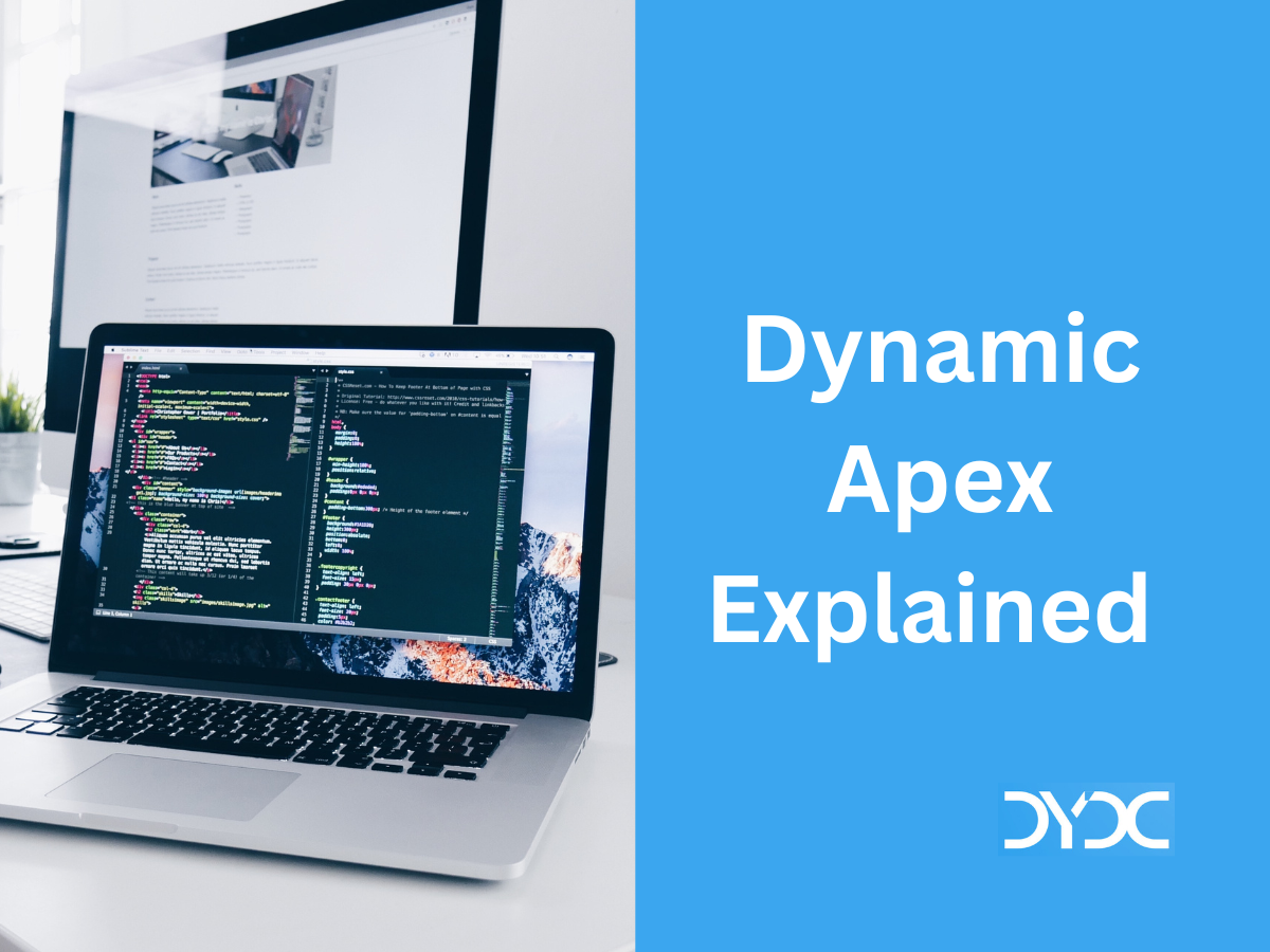 Dynamic Apex in Salesforce Explained
