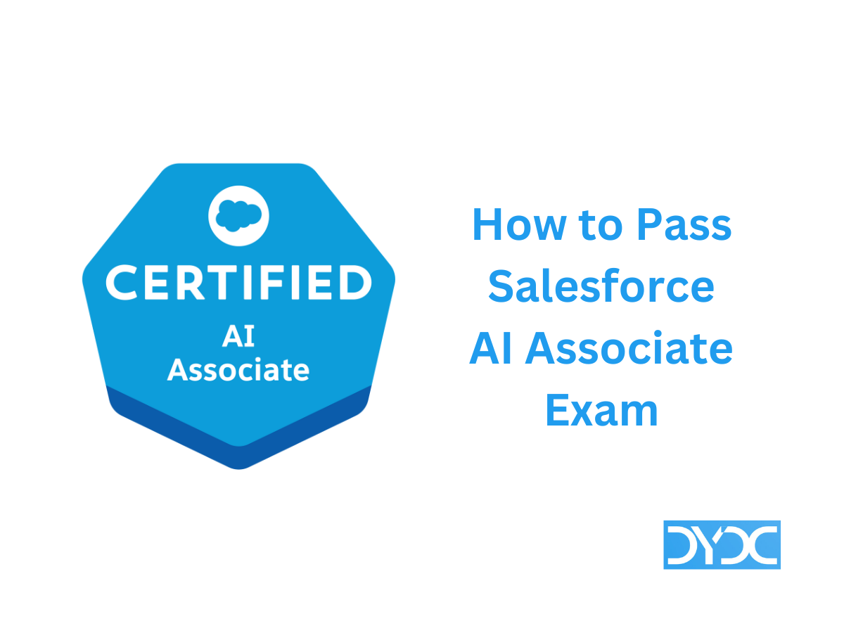How to Pass Salesforce AI Associate Exam