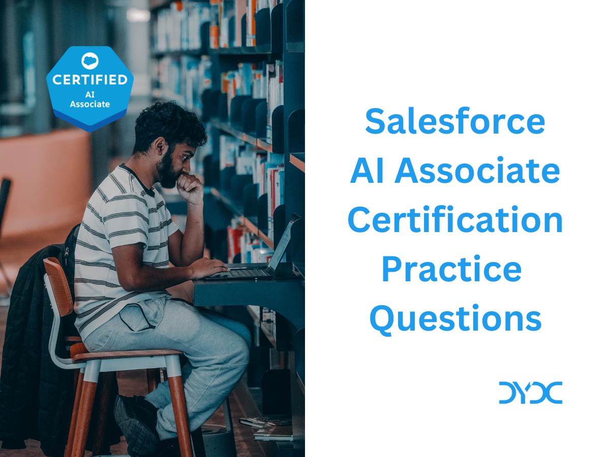 Salesforce AI Associate Certification Practice Questions