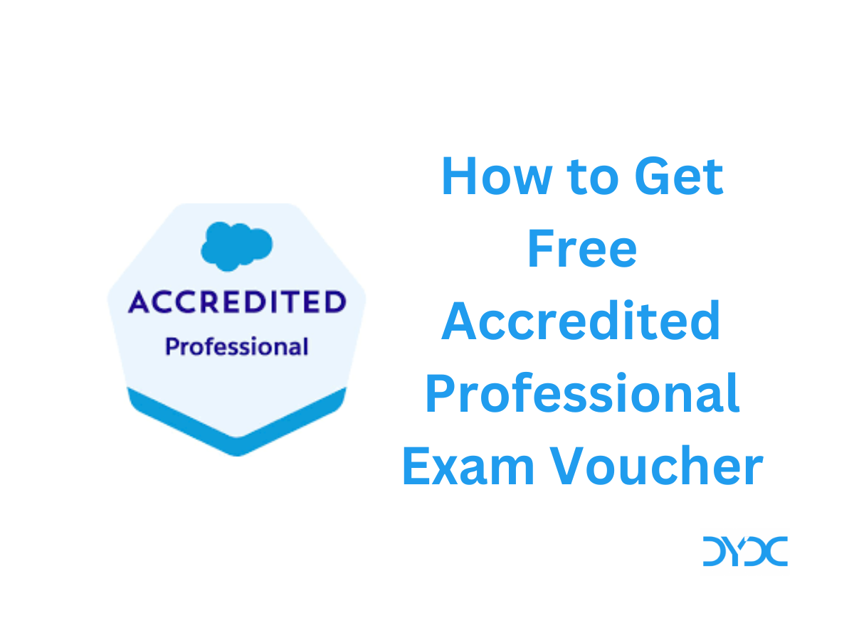 How to Get Free Accredited Professional Exam Voucher