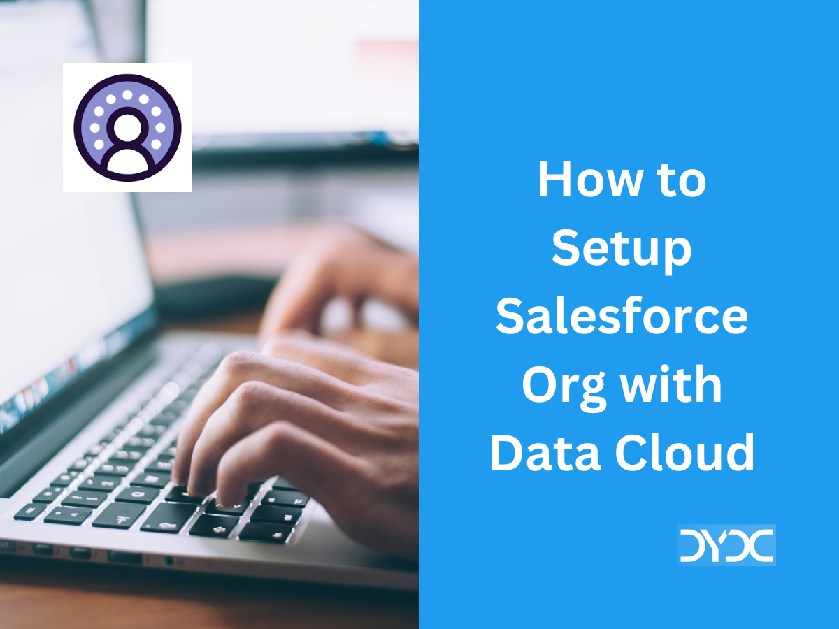 How to Setup Salesforce Org with Data Cloud