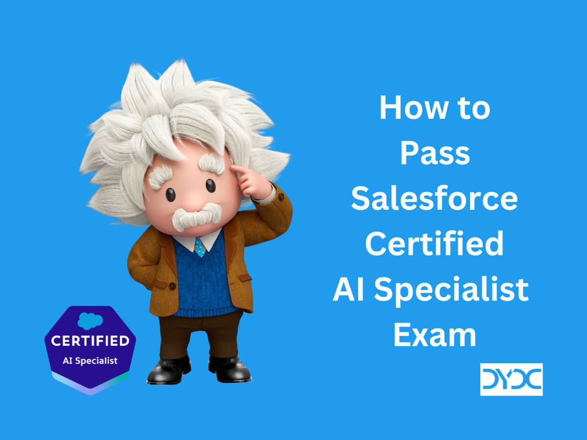 Salesforce OmniStudio Consultant Exam Guide - DYDC